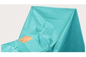BARRIER ユニバーサルセットによるドレーピング