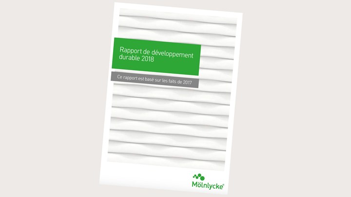 Notre rapport de développement durable 2018